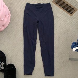 Lululemon joggers in soft Nulu material